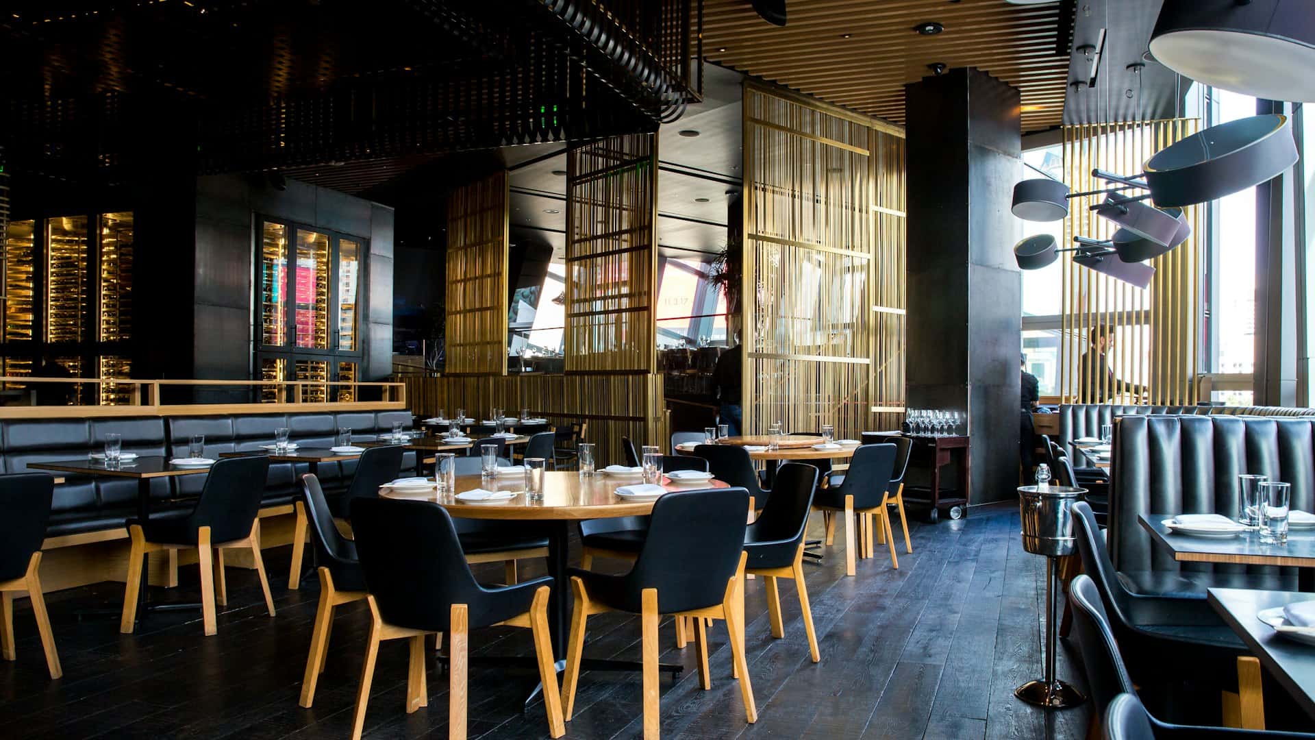 Restaurant Interior